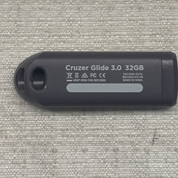 Sandisk Other - Sandisk Cruzer Glide 3.0 32GB‎ USB Flashdrive